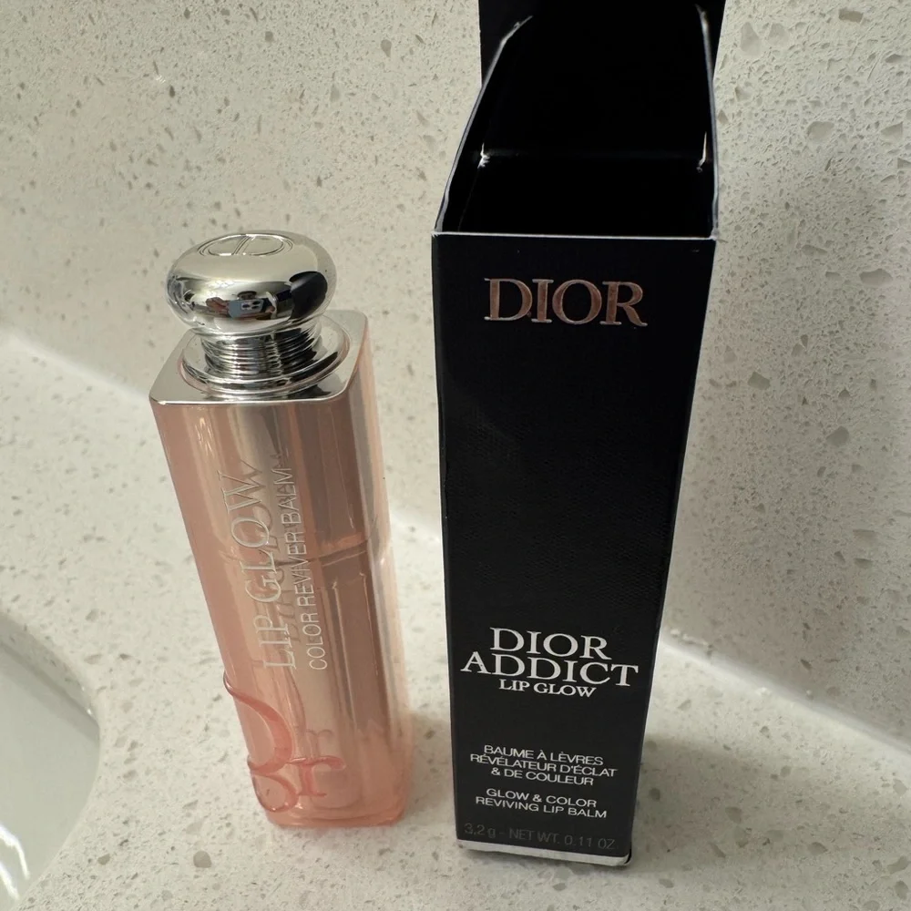 NIB- Dior Addict Lip Glow